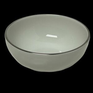 Juliska Puro Platinum 6.5” Cereal Soup Bowl New With Tags NWT